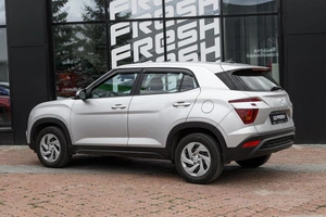 Внедорожник Hyundai Creta 2021 года, 2240000 рублей, Ульяновск