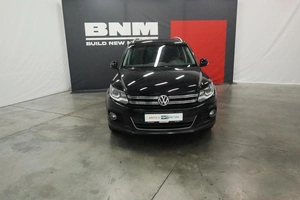 Внедорожник Volkswagen Tiguan 2016 года, 1865000 рублей, Курск