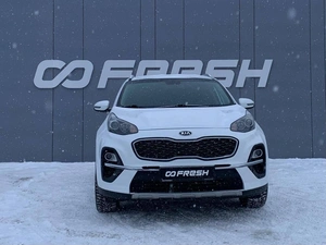 Внедорожник Kia Sportage 2018 года, 2169000 рублей, Ижевск