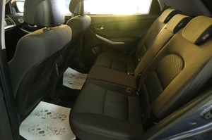 Внедорожник SsangYong Actyon 2013 года, 1139000 рублей, Омск