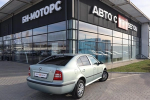 Хэтчбек Skoda Octavia 2009 года, 630000 рублей, Мирное