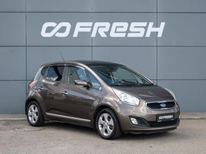 Минивэн Kia Venga 2012 года, 910000 рублей, Краснодар