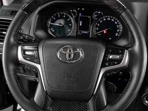 Внедорожник Toyota Land Cruiser Prado 2017 года, 5959000 рублей, Тюмень