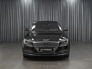 Седан Hyundai Genesis 2015 года, 1644111 рублей, Ставрополь