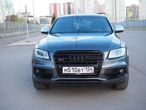 Внедорожник Audi Q5 2011 года, 1797000 рублей, Красноярск