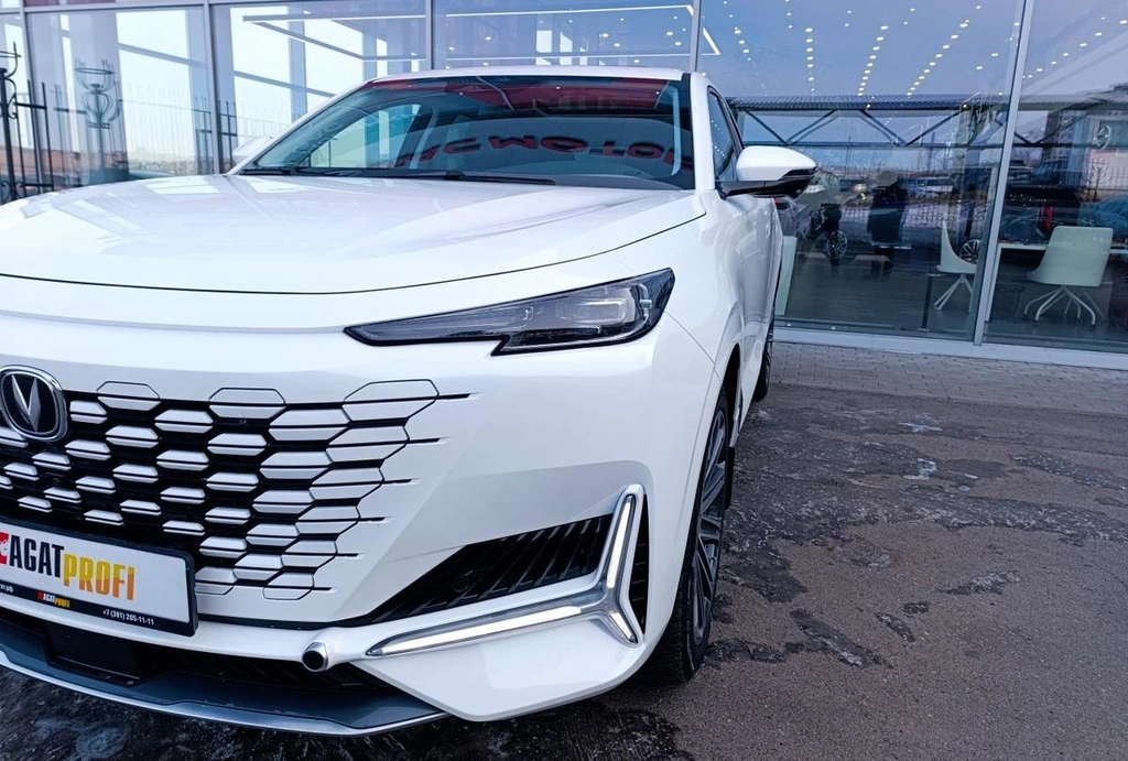 Внедорожник Changan UNI-K 2024 года, 3166000 рублей, Солонцы