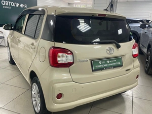 Хетчбэк Toyota Passo 2020 года, 999000 рублей, Ачинск