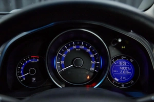 Хетчбэк Honda Fit 2014 года, 887000 рублей, Красноярск