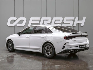 Седан Kia K5 2021 года, 2630000 рублей, Краснодар