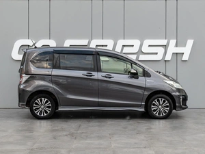 Минивэн Honda Freed 2014 года, 1170000 рублей, Краснодар