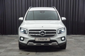 Внедорожник Mercedes-benz GLB-класс 2020 года, 3700000 рублей, Красноярск