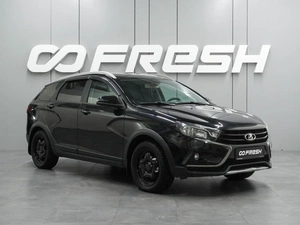 Универсал ВАЗ (LADA) Vesta Cross 2022 года, 1419000 рублей, Воронеж