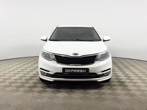 Седан Kia Rio 2016 года, 867100 рублей, Казань