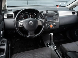 Седан Nissan Tiida 2012 года, 790000 рублей, Краснодар