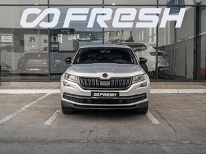 Внедорожник Skoda Kodiaq 2019 года, 2340000 рублей, Краснодар