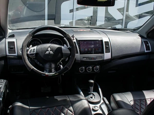 Внедорожник Mitsubishi Outlander 2010 года, 1350000 рублей, Краснодар