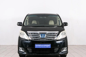 Минивэн Toyota Alphard 2012 года, 2429000 рублей, Красноярск