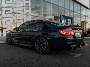 Седан BMW 5 серия 2013 года, 2045000 рублей, Краснодар