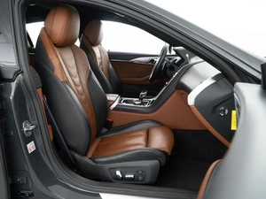 Седан BMW 8 серия Gran Coupe 2021 года, 7498055 рублей, Москва