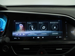 Внедорожник Geely Tugella 2021 года, 2142777 рублей, Москва