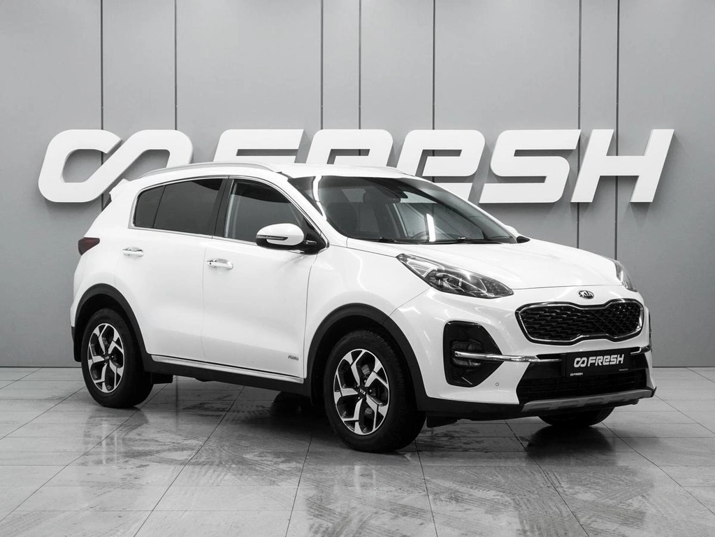 Внедорожник Kia Sportage 2018 года, 2450000 рублей, Ростов-на-Дону