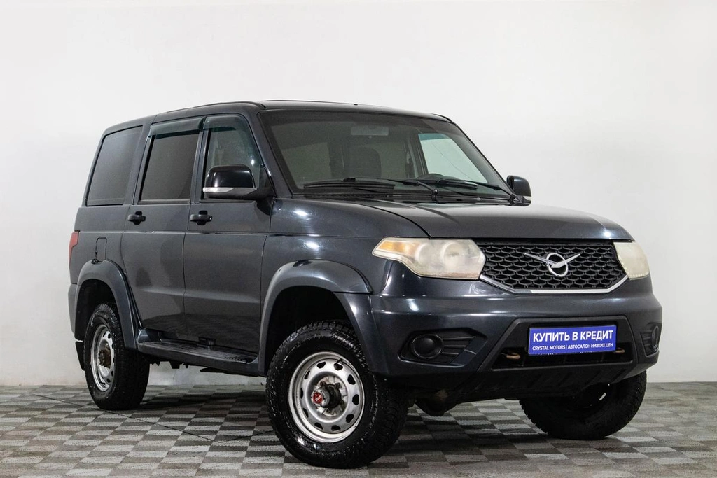 Внедорожник УАЗ Patriot 2018 года, 829000 рублей, Сургут