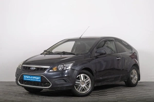 Хетчбэк Ford Focus 2010 года, 399000 рублей, Томск