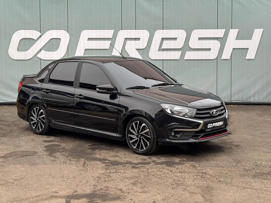 Седан ВАЗ (LADA) Granta 2024 года, 1219000 рублей, Кропоткин