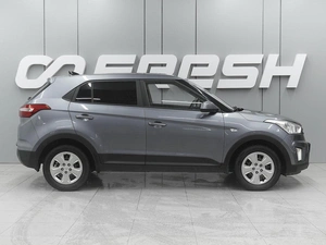 Внедорожник Hyundai Creta 2017 года, 1580000 рублей, Ростов-на-Дону