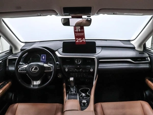 Внедорожник Lexus RX 2020 года, 5750000 рублей, Красноярск
