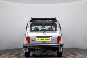 Внедорожник ВАЗ (LADA) 4x4 (Нива) 2018 года, 719000 рублей, Пермь