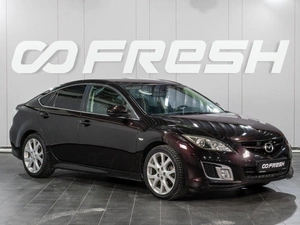 Лифтбек Mazda 6 2008 года, 929000 рублей, Сургут
