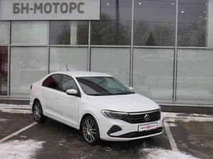 Хэтчбек Volkswagen Polo 2020 года, 1490000 рублей, Брянск