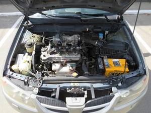 Седан Nissan Almera 2005 года, 385000 рублей, Брянск