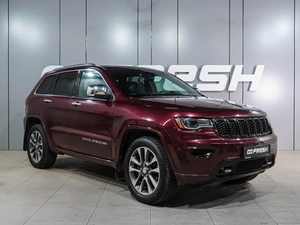 Внедорожник Jeep Grand Cherokee 2018 года, 2849000 рублей, Воронеж