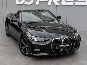 Кабриолет BMW 4 серия 2021 года, 5350000 рублей, Краснодар