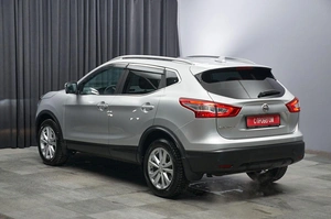 Внедорожник Nissan Qashqai 2018 года, 1999000 рублей, Красноярск