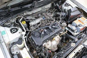 Седан Nissan Sunny 2002 года, 229000 рублей, Новокузнецк