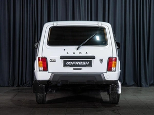 Внедорожник ВАЗ (LADA) Niva Legend 2024 года, 990000 рублей, Волгоград