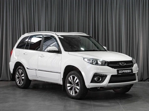Внедорожник Chery Tiggo 3 2018 года, 949000 рублей, Тюмень