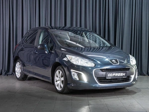 Хетчбэк Peugeot 308 2013 года, 650000 рублей, Волгоград