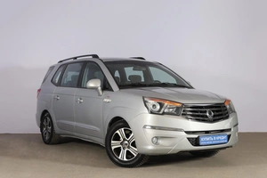 Минивэн SsangYong Stavic 2014 года, 1689000 рублей, Новосибирск