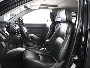 Внедорожник Mitsubishi Outlander 2007 года, 920000 рублей, Омск