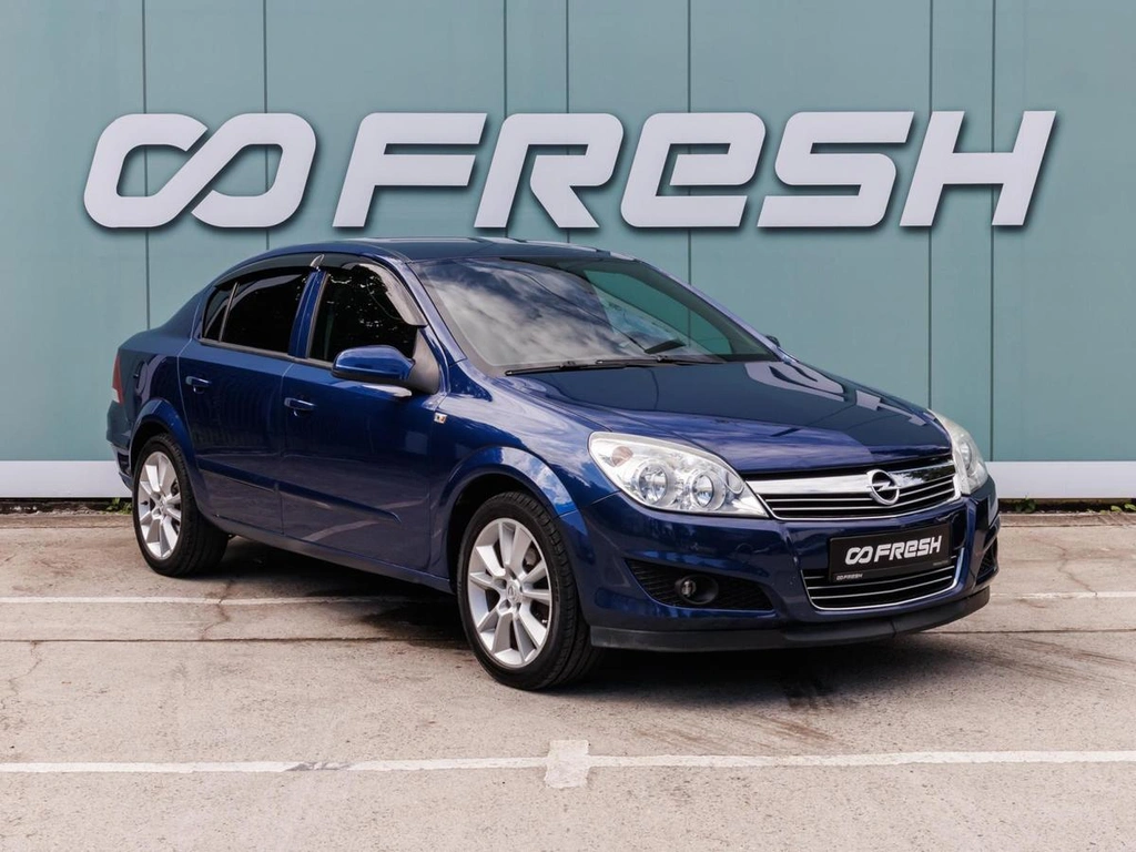 Седан Opel Astra 2008 года, 599000 рублей, Большой Сочи