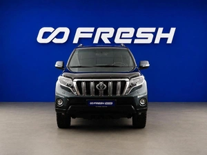 Внедорожник Toyota Land Cruiser Prado 2016 года, 3799999 рублей, Москва