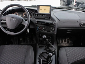 Внедорожник ВАЗ (LADA) Niva Travel 2025 года, 1359000 рублей, Петрозаводск