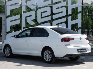 Лифтбек Volkswagen Polo 2021 года, 1620000 рублей, Волгоград