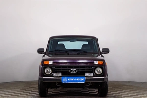 Внедорожник ВАЗ (LADA) 4x4 (Нива) 2018 года, 559000 рублей, Пермь
