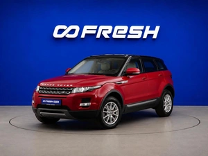 Внедорожник Land Rover Range Rover Evoque 2013 года, 2357077 рублей, Москва