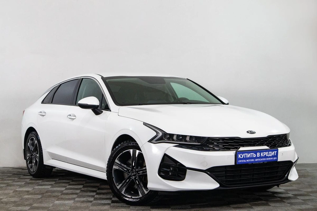 Седан Kia K5 2020 года, 2219000 рублей, Сургут